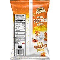 CHEETOS Popcorn Cheddar Cheese - 7 Oz - Image 6