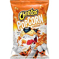CHEETOS Popcorn Cheddar Cheese - 7 Oz - Image 2