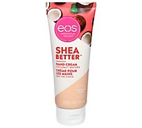EOS Shea Better Hand Cream Coconut - 2.5 Fl. Oz.
