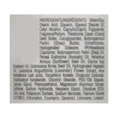 EOS Shea Better Hand Cream Lavender - 2.5 Fl. Oz. - Image 4