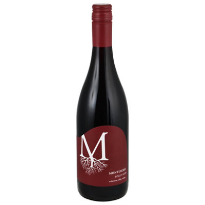 Montinore Vineyards Wine Pinot Noir - 750 Ml - Image 3