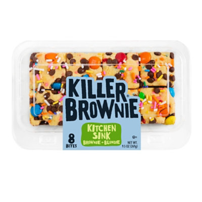 Overjoyed Madeleine & Brownie Duet Bites - 24 Oz - tomthumb