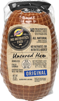 Hatfield Uncrd Dinner Ham - 32 Oz - Image 2