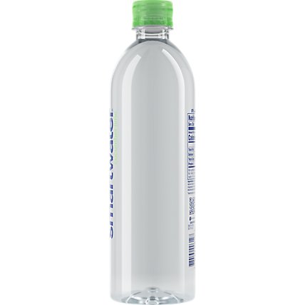 smartwater Vapor Distilled Water Cucumber Lime - 23.7 Fl. Oz. - Image 6