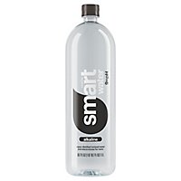 Glaceau Smartwater Alkaline Bottle - 50.7 Fl. Oz. - Image 3