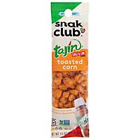 Snak Club Grab N Run Tajin Clasico Toasted Corn - 1.5 Oz - Image 1