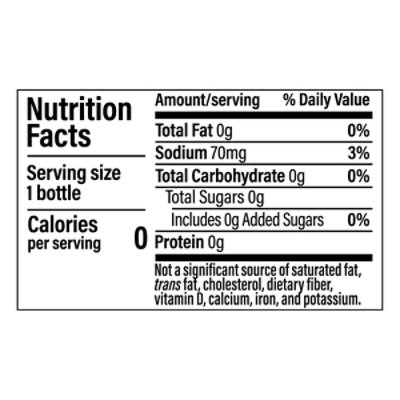 Mountain Dew Soda Zero Sugar - 20 Fl. Oz. - Image 4