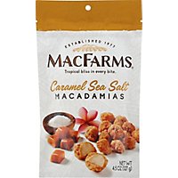 MacFarms Macadamias Caramel Sea Salt - 4.5 Oz - Image 2