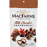 MacFarms Macadamias Milk Chocolate - 4.5 Oz - Image 2