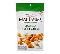 MacFarms Macadamias Natural - 4 Oz