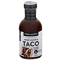 Urban Accents Sauce Taco Honey Chipotle - 13.4 Oz - Image 1