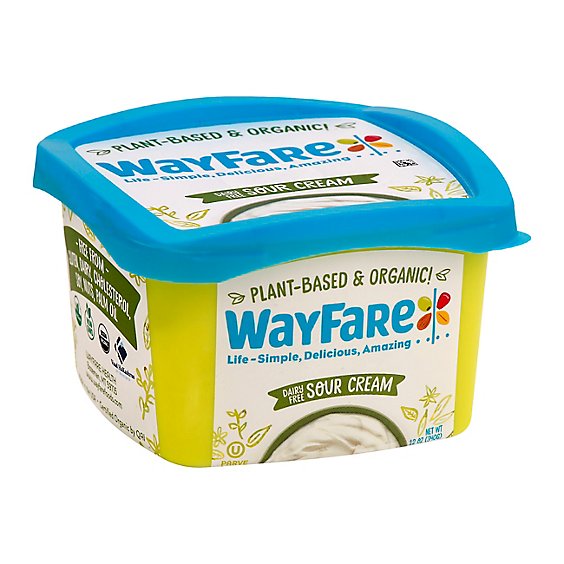 Wayfare Sour Cream - 12 Oz