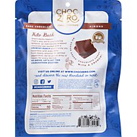 Choczero Bark Dark Chocolate Almond - 6 Oz - Image 6