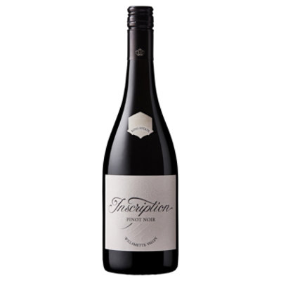 Inscription Pinot Noir Wine - 750 Ml