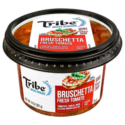 Tabla Fresca Bruschetta Fresh - 14 Oz