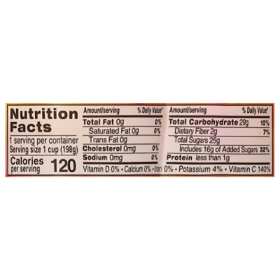 Sundia True Fruit Cherry Medley - 7 Oz - Image 3