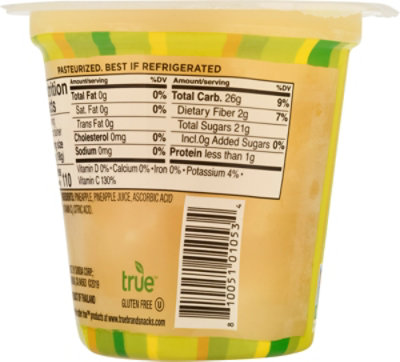 Sundia True Fruit Purely Pineapple - 7 Oz - Image 6