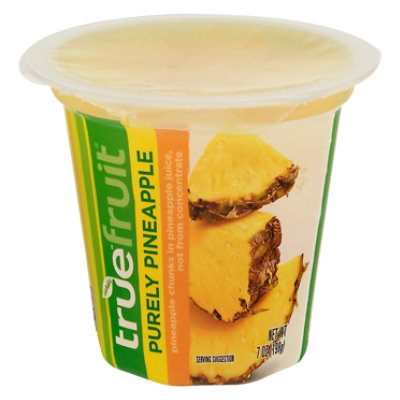Sundia True Fruit Purely Pineapple - 7 Oz - Image 2