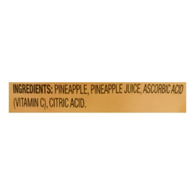 Sundia True Fruit Purely Pineapple - 7 Oz - Image 5