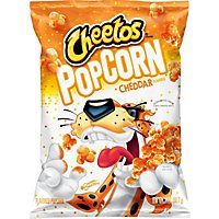 CHEETOS Popcorn Cheddar Cheese - 2 Oz - Image 2
