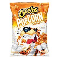CHEETOS Popcorn Cheddar Cheese - 2 Oz - Image 1
