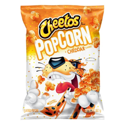 CHEETOS Popcorn Cheddar Cheese - 2 Oz - Image 1