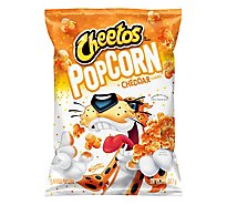 CHEETOS Popcorn Cheddar Cheese - 2 Oz