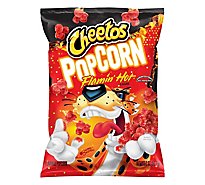 CHEETOS Popcorn Flamin Hot - 2 Oz