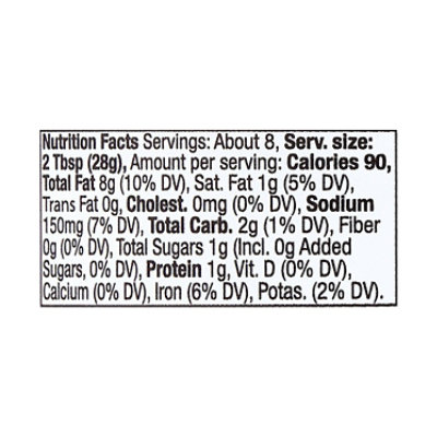 Fresh Cravings Organic Kickin Queso Style Cashew Dip - 8 Oz - Image 4