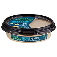 Fresh Cravings Classic Hummus - 10 Oz - Image 3