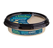 Fresh Cravings Classic Hummus - 10 Oz
