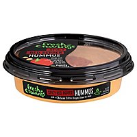 Fresh Cravings Spicy Red Pepper Hummus - 10 Oz - Image 1