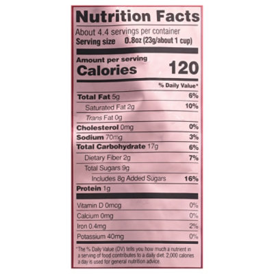 Drizzilicious Cocoa Popcorn - 3.6 Oz - Image 3