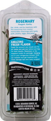 Thats Tasty Rosemary Organic - 0.5 Oz - Image 5