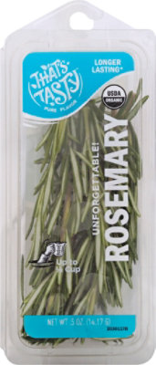Thats Tasty Rosemary Organic - 0.5 Oz - Image 2