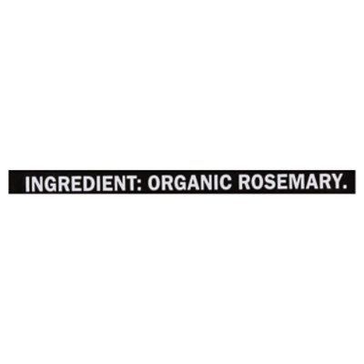 Thats Tasty Rosemary Organic - 0.5 Oz - Image 4