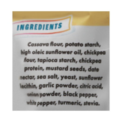 FitJoy Grain Free Honey Mustard Pretzel Twist - 4.5 Oz - Image 5