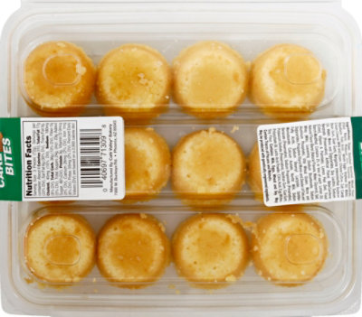 Cafe Valley Bakery Coffee Cake Bites 7up Cream Cheese - 284 Gram - Image 3