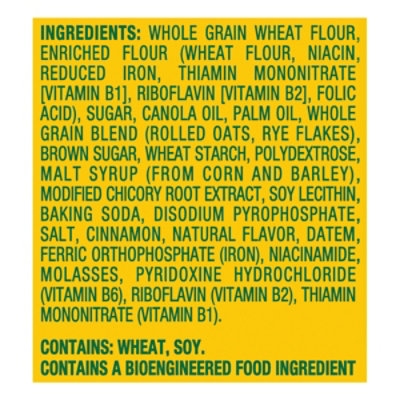 belVita Sandwich Cinnamon Brown Sugar Vanilla Creme Breakfast Biscuits - 5-1.76 Oz - Image 5