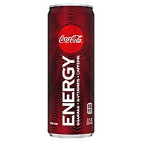 Coca-Cola Energy Drink - 12 Fl. Oz. - Image 3