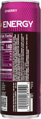 Coca-Cola Energy Drink Cherry - 12 Fl. Oz. - Image 6