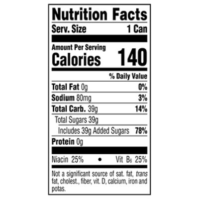 Coca-Cola Energy Drink Cherry - 12 Fl. Oz. - Image 4