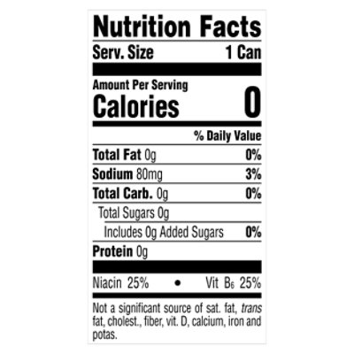 Coca-Cola Energy Drink Zero Sugar Cherry - 12 Fl. Oz. - Image 4