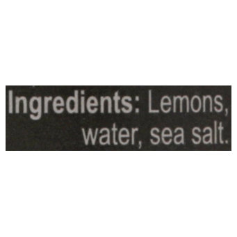 Mina Lemons Moroccan Preserved - 12.5 Oz - Image 4
