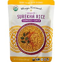 Maya Kaimal Rice Surekha Turmrc Cumin - 8.5 Oz - Image 2