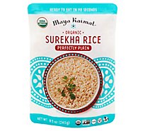 Maya Kaimal Rice Surekha Plain Org - 8.5 Oz