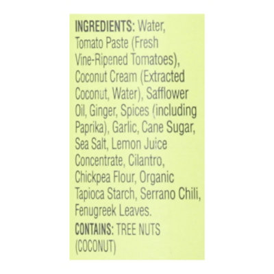 Maya Kaimal Sauce Tikka Masala Vegan - 12.5 Oz - Image 5