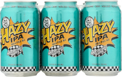 Ska Hazy Ipa In Cans - 6-12 Oz - Image 4
