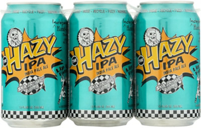 Ska Hazy Ipa In Cans - 6-12 Oz - Image 2