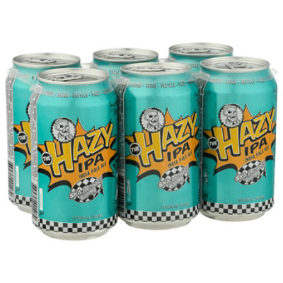 Ska Hazy Ipa In Cans - 6-12 Oz - Image 1